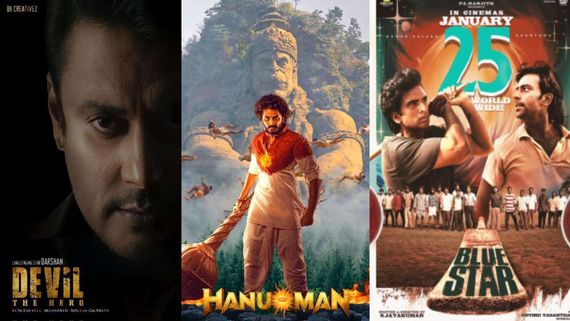 South OTT Releases This Week: HanuMan, Blue Star, Devil, Yatra 2, Thukkudurai &...; Here's The Full List