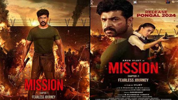 Mission: Chapter 1 OTT Release Date, Platform & Time: When & Where To Watch Arun Vijay-AL Vijay's Action Drama