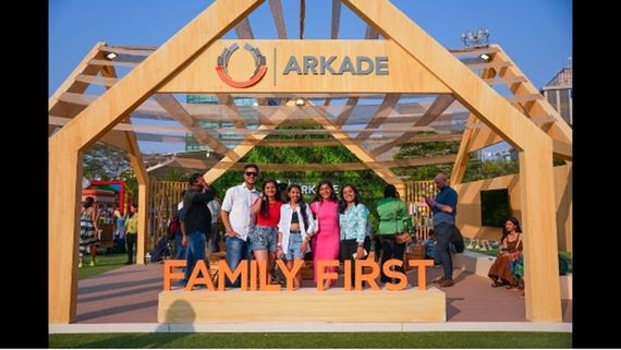 Arkade Group's 'Spoken Fest 2024' Hailed as a Resounding Success