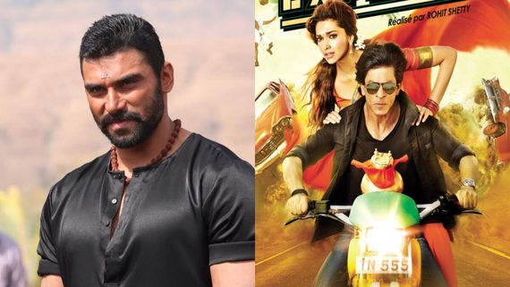 Exclusive! Nikitin Dheer On His Role Of Thangabali In Chennai Express, 