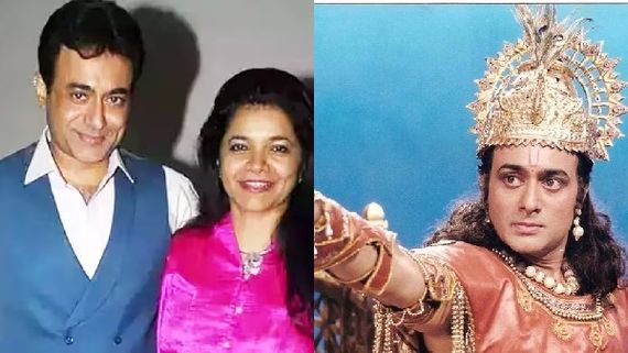 Mahabharat Actor Nitish Bharadwaj's IAS Wife Refutes His 'Mental Torture' Allegations: He Left Daughters In...