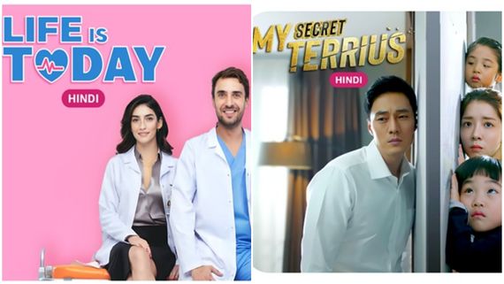 OTT Releases This Month On Amazon miniTV: When We Meet To Life Is Today; Check The List Here