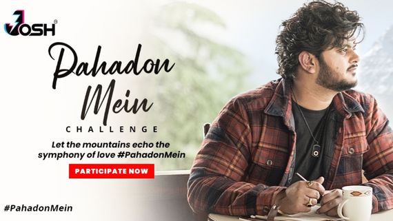 Josh Joins Hands With T-Series For A Love Song Pahadaon Mein, Crooned By Vishal Mishra