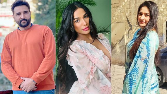 Exclusive! RIP Poonam Pandey: Romanch Mehta And Sonal Singh Are Shocked To Hear About The Actress' Demise