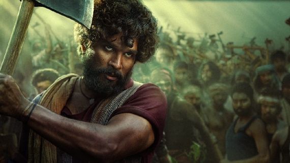 Allu Arjun's Pushpa 1: The Rise, Garnered A Unanimous Response At The Berlin International Film Festival