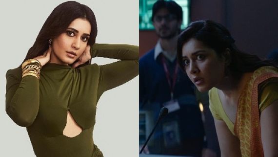 Pan India Actor Raashii Khanna's Stellar Rise; Ready to set Screens Ablaze in 