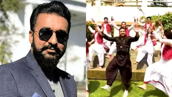 From Fitness To Family: Raj Kundra 5 Viral Moments That Left Us Impressed On Instagram