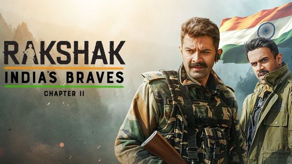 Rakshak - India’s Braves Chapter 2 Release Date, Time: Trailer OUT; When & Where To Watch Barun Sobti’s Show?