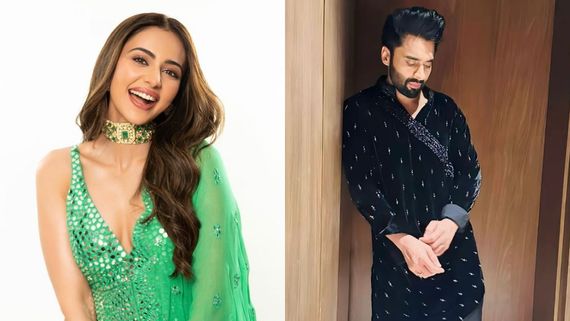 Rakul Preet Singh-Jackky Bhagnani Wedding: To Be Bride & Groom Can't Control Their Excitement