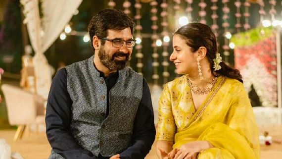 Fairy Folk: When Rasika Dugal, Mukul Chadda Shot For Scenes Without Takes For 25 Mins