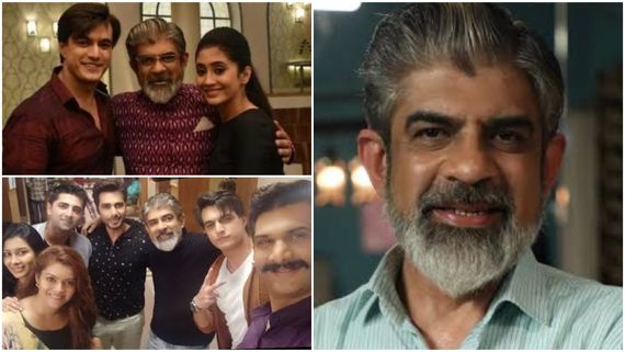 Rituraj Singh Death | Mohsin Khan Remembers His Yeh Rishta Kya Kehlata Hai Co-Star: I Wish We…