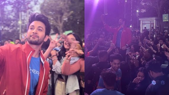 Rohit Saraf Proves To Be The Ultimate National Crush; Leaves Fans In Awe Of His Charm During An Event