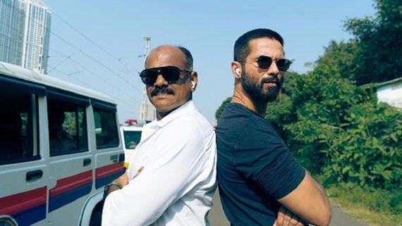 Deva: Director Rosshan Andrrews Shares Unseen Pics Of Shahid Kapoor From Film Sets, Reveal His SEXY Look