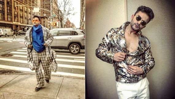 Sahil Salathia Shares Excitement For Attending New York Fashion Week: I Will Be Taking A Lot Of My Culture