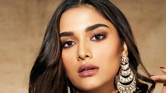 Saiee M Manjrekar Unveils Heartfelt Insights into Family Values Ahead of Film Release