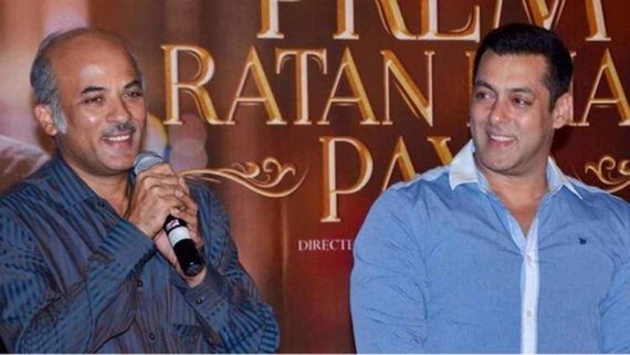 Salman Khan and Sooraj Barjatya Are Looking Forward To A Bigger Vision And Large-Scale Project; Deets Inside!