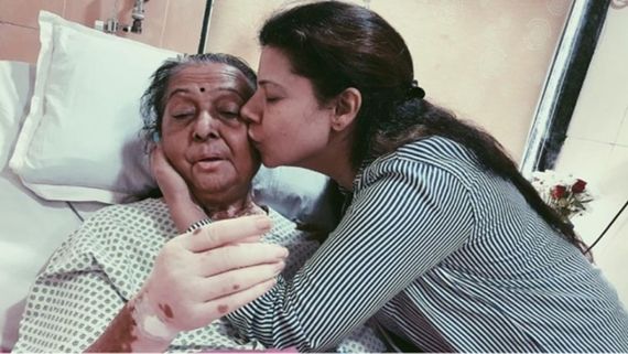 Sambhavna Seth's Mother Passes Away; Husband Avinash Confirms Heartbreaking New With Emotional Note