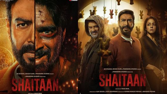 Shaitaan Trailer Launch Highlights: Ajay, R Madhavan & Jyotika Starrer's Trailer Is Out Now