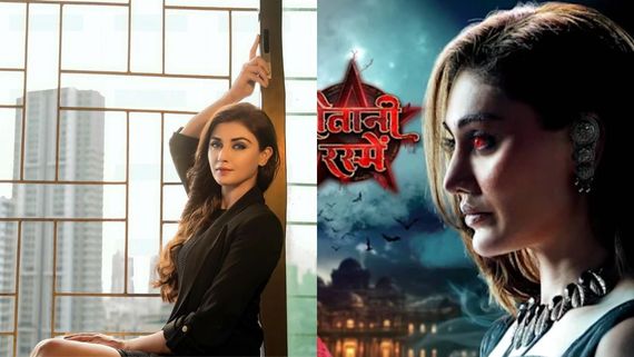 Shaitani Rasmein Cast: Tejasswi Prakash's Co-star Nikita Sharma Joins Star Bharat's Show