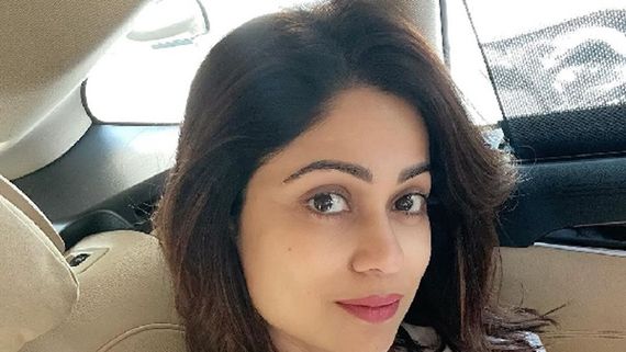 Shamita Shetty's Birthday Celebrations Include a Touching Visit to an Old Age Home
