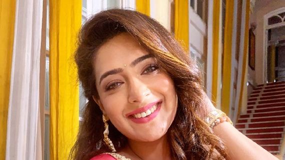 EXCLUSIVE! Shiny Dixit On Performing Extreme Emotional Scenes In Tadap 2: It's Not Easy Task...