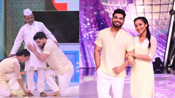 Jhalak Dikhhla Jaa 11 Family Week: Shiv Thakare Dedicates Act To Baba, Shares Struggles During Operation