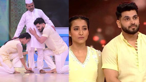 EXCLUSIVE: Shiv Thakare's REACTION After His Jhalak Dikhhla Jaa 11 Elimination This Week