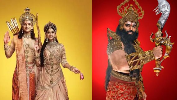 Shrimad Ramayan Full Cast: Who Is Playing Ravan In Sony TV's Ramayan? Sujay Reu, Prachi Bansal Play Leads