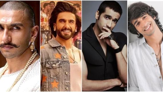 Ranveer Singh, Shantanu Maheshwari & More Celebs Who Can Pull Off Buzz Cut & Sleep Back Look