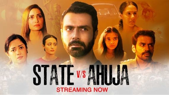 Ashmit Patel On Making Comeback With Watcho Exclusives' State v/s Ahuja: Character Of Ansh...