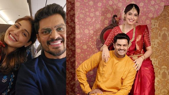 Sudev Nair Marries Amardeep Kaur In An Intimate Wedding; See Inside Video