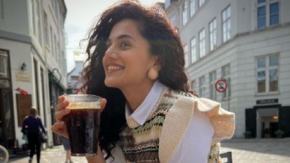 Taapsee Pannu's Unparalleled & Commendable Feat - Bags Filmfare Nominations For 6 Consecutive Years