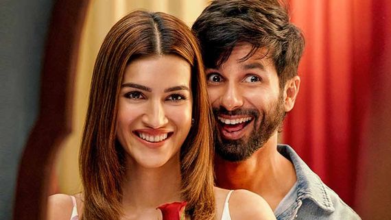 Teri Baaton Mein Aisa Uljha Jiya X Review: Shahid-Kriti's Film Is An Entertaining Watch With Special Surprise