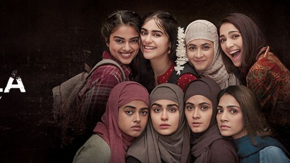 The Kerala Story OTT Release EXCLUSIVE! Adah Sharma Says '2 Days Before Release I Thought Film Will Be Banned'
