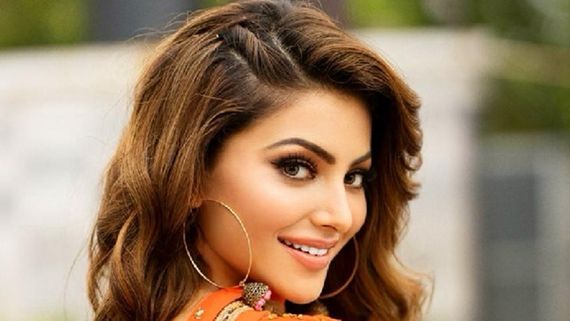 Urvashi Rautela Celebrates Pre-Birthday Bash On 'NBK109' Set, Cake Worth RS 25 Lakh