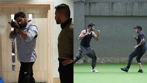 Article 370 Actor Vaibhav Tatwawadi Shares How Real Army Commandos Helped Him With The Character