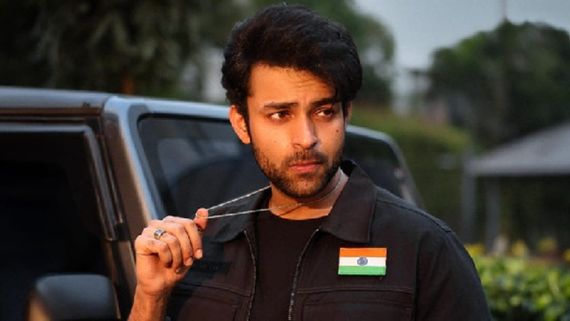 Varun Tej: Ready To Soar In 