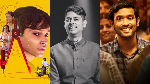 Exclusive! Varun Grover On All India Rank And 12Th Fail Comparison, 