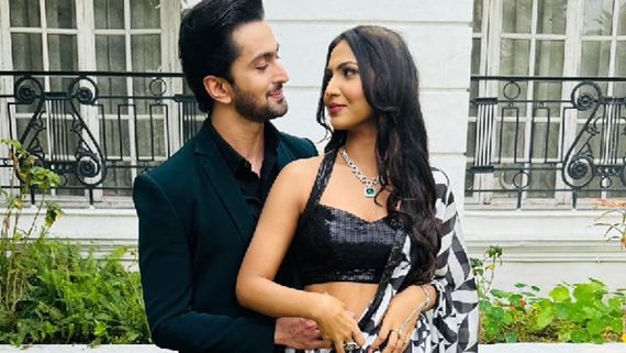 Shaitani Rasmein Stars Vibhay Roy, Naqiyah Haji Visit Lucknow, Share Their Experience