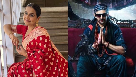 Bhool Bhulaiyaa 3: Kartik Aaryan Confirms 'Og Manjulika' Vidya Balan Is Coming Back; Fans Can't Keep Calm