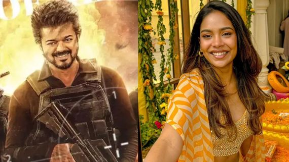 Vijay's GOAT: Fresh Face Joins The Cast Of Venkat Prabhu Movie, Fans Eagerly Seek Details On New Actress!