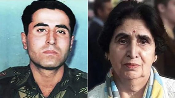 RIP! 'Shershaah' Captain Vikram Batra’s Mother Passes Away Due To Cardiac Arrest