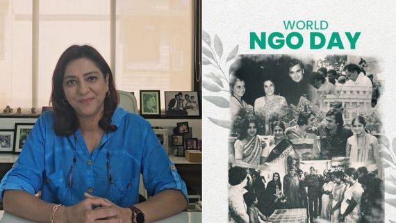 World NGO Day 2024 Exclusive: Sanjay Dutt's Sister Priya Dutt Shares Heartwarming Note