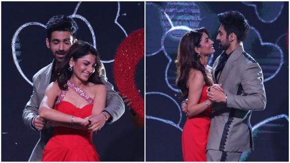 ZRA 2024 Nomination Party: Did You Know Arjit Taneja, Sriti Jha First Met At The Zee Rishtey Awards?