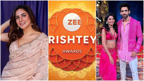 Zee Rishtey Awards 2024 Winners List: Sriti Jha Or Shraddha - Who Will Win Favorite Character Female Trophy?