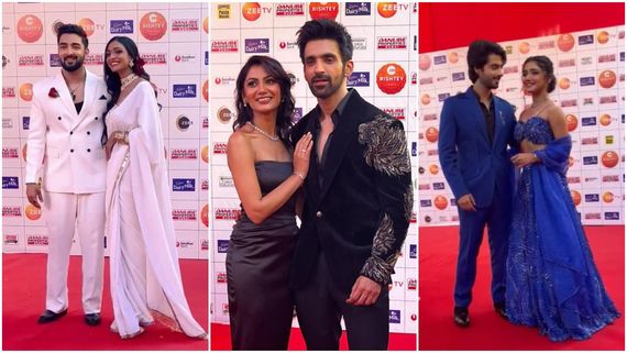 Zee Rishtey Awards 2024 Winners: Sriti-Arjit Or Rohit-Aishwarya - Who Will Win Favorite Jodi Trophy?