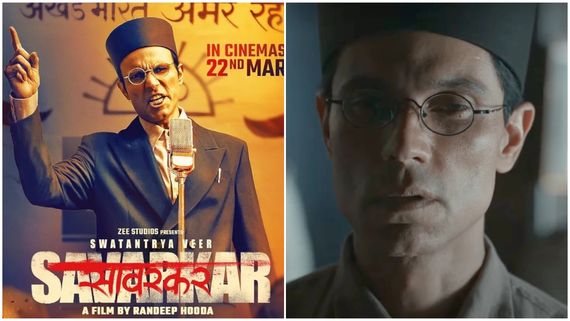 Swatantra Veer Savarkar X Review: Very Blunt & On Your Face Movie; Randeep Delivers Strong Performance