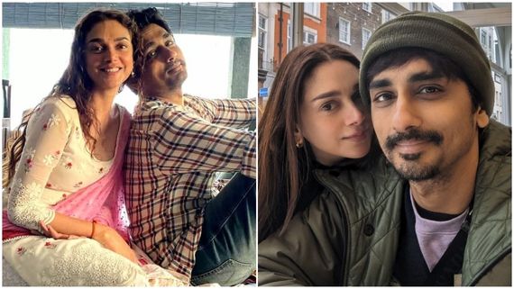 Siddharth-Aditi Rao Hydari Wedding: What Is The Age Difference Between Lovebirds? Check DEETS