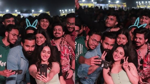 Guilty Actress Akansha Ranjan Kapoor Calls Delhi 'Second Home' As She Shares Her Youth Fest Experience