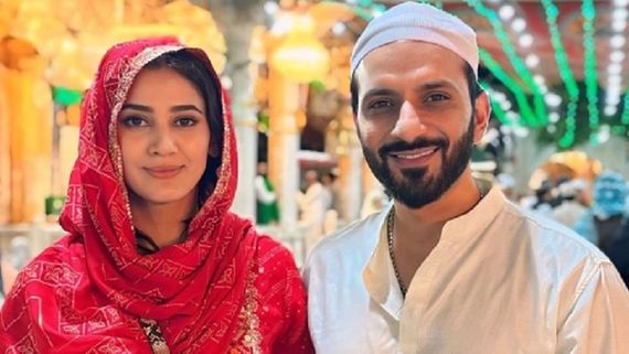 Ramadan: Ali Merchant, Wife Andleeb Host Heartfelt Iftaar For 100 Roza Observers At Ajmer Sharif